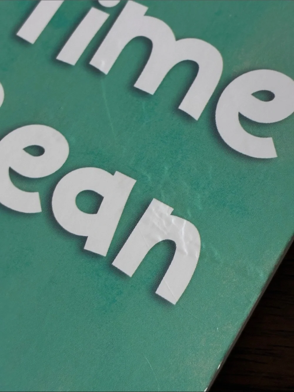 Ms. Rachel “Potty Time with Bean” Children's Board Book